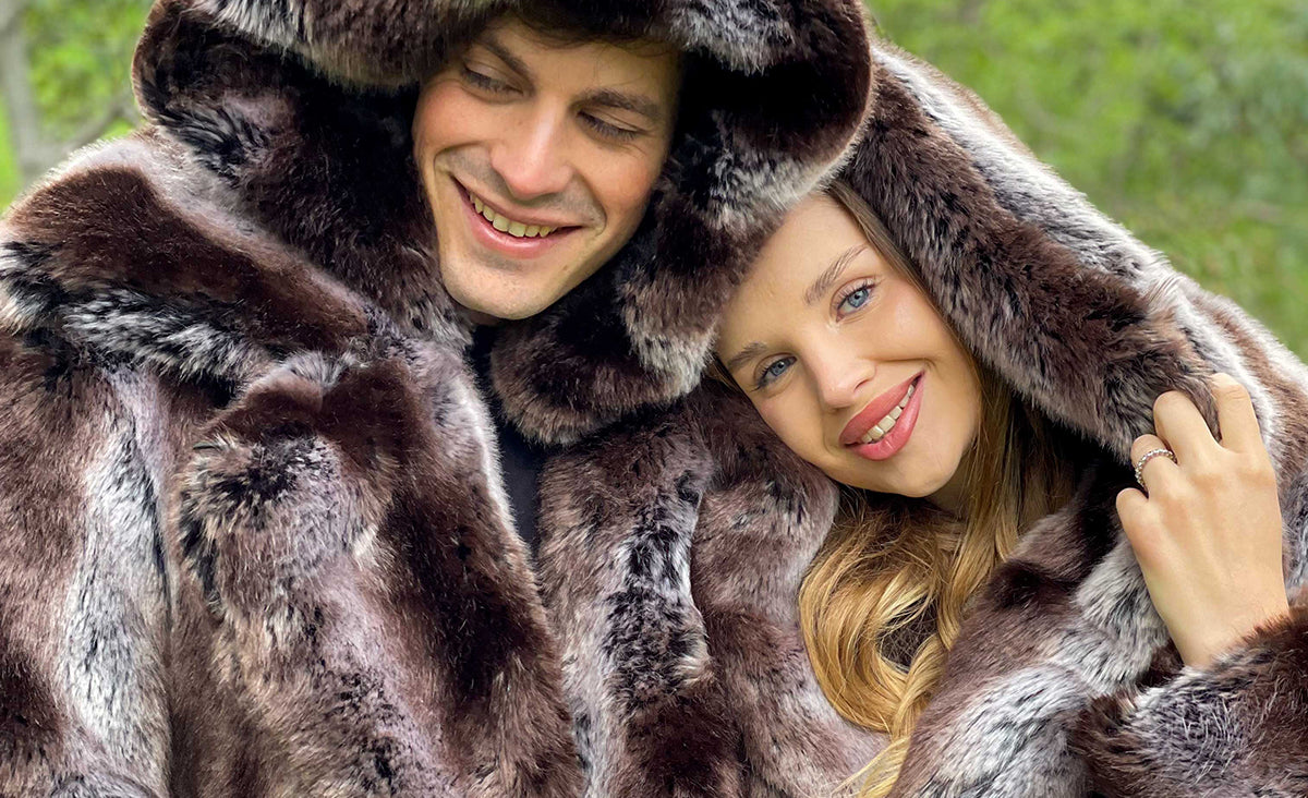 The Warmth Factor: Comparing Faux Fur Coats to Real Fur and Other