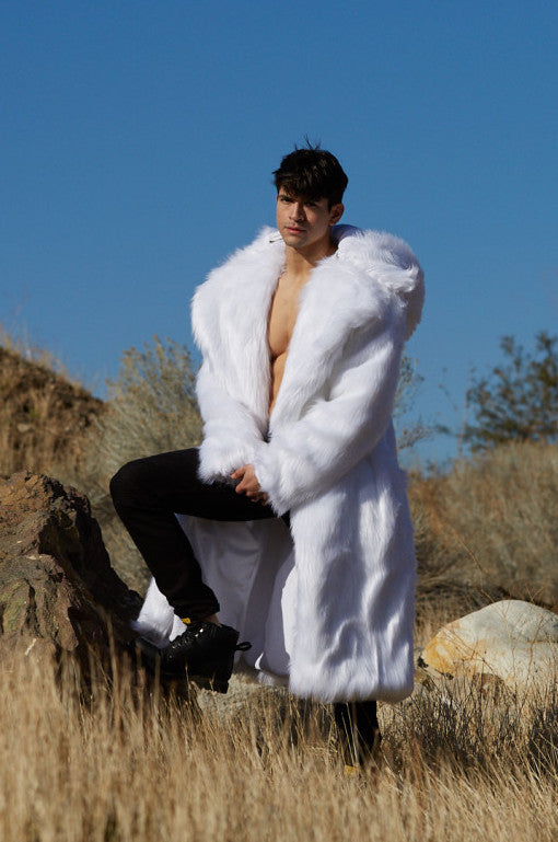Burning-man-men's fuax-fur-vandal-coat-white-5 copy