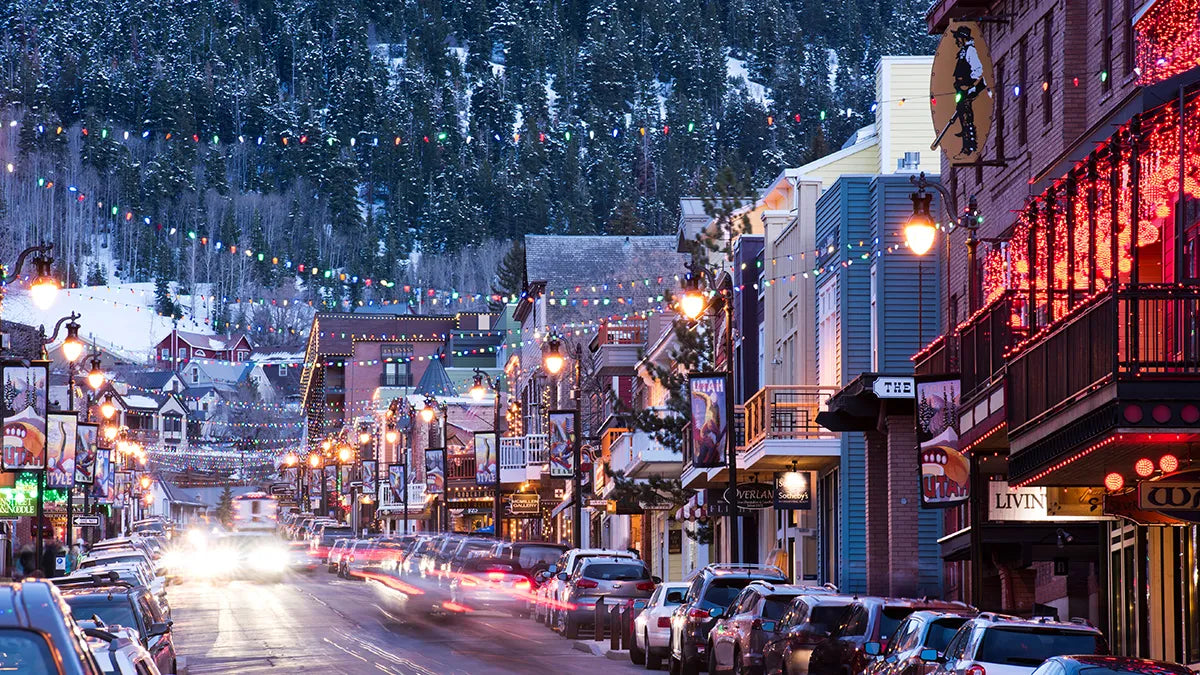 What to wear on your winter trip to Park City, Utah