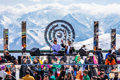 What to wear to Tomorrowland Winter 2025, Alpe d'Huez, France