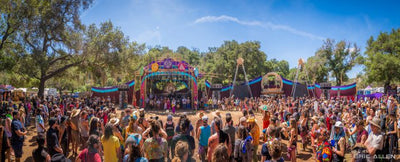 What to Wear to Lucidity Festival 2023, Santa Barbara, CA