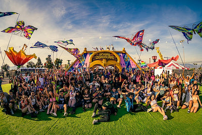 What to Wear to Beyond Wonderland, San Bernardino, CA