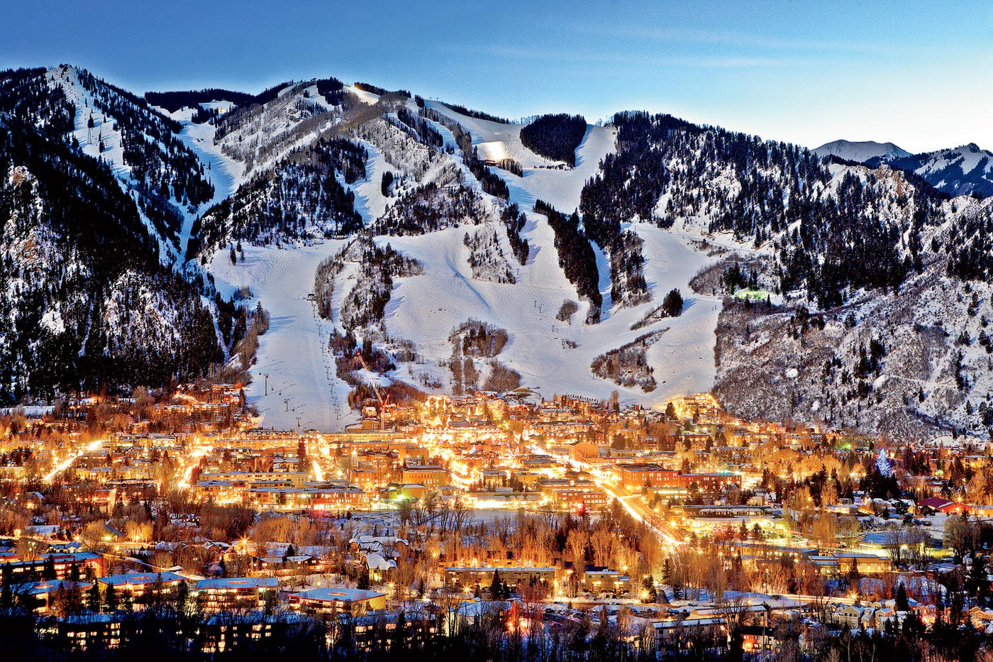 What to wear on your winter trip to Aspen, Colorado