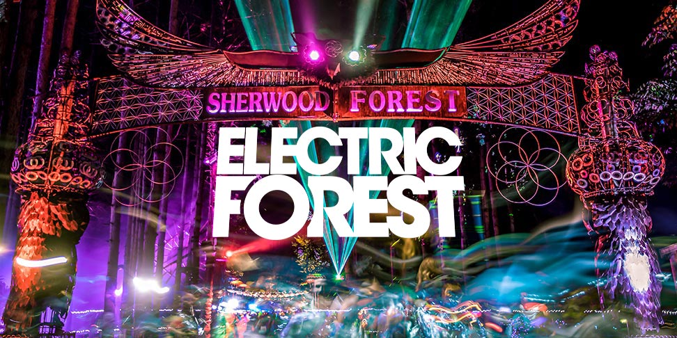 What to Wear to Electric Forest Festival 2025, Rothbury, MI
