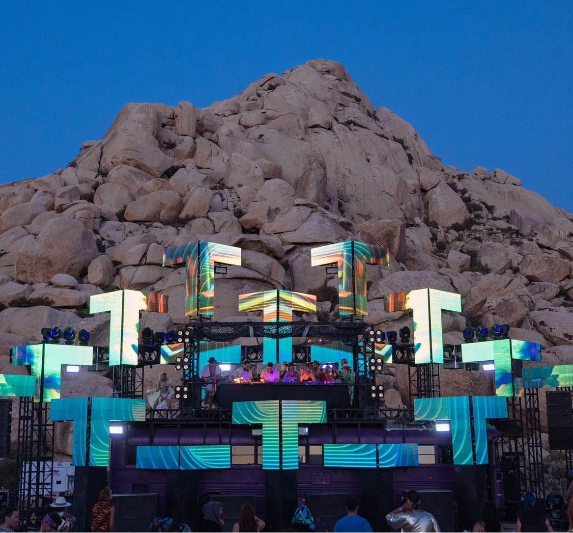 What to Wear to Love Machine Festival, 2023, Jacumba Hot Springs, CA