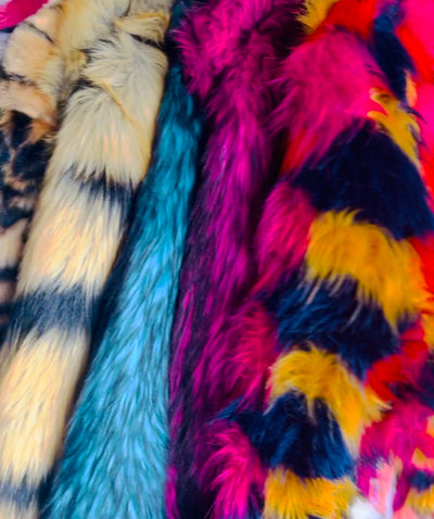 What Are Faux Fur Coats Actually Made Of? What is Faux Fur? | Furrocious Furr