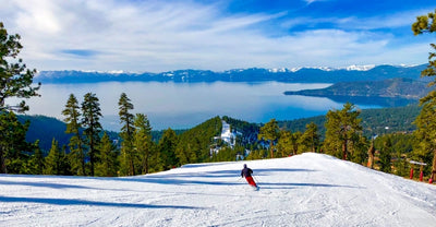What to wear on your winter trip to Lake Tahoe, CA/ NV