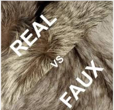 How to Spot the Difference: Real Fur vs. Faux Fur | Furrocious Furr