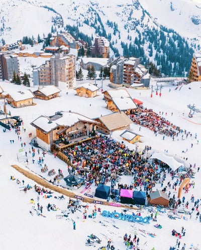 What to Wear to Snowboxx Festival 2023, Avoriaz, France