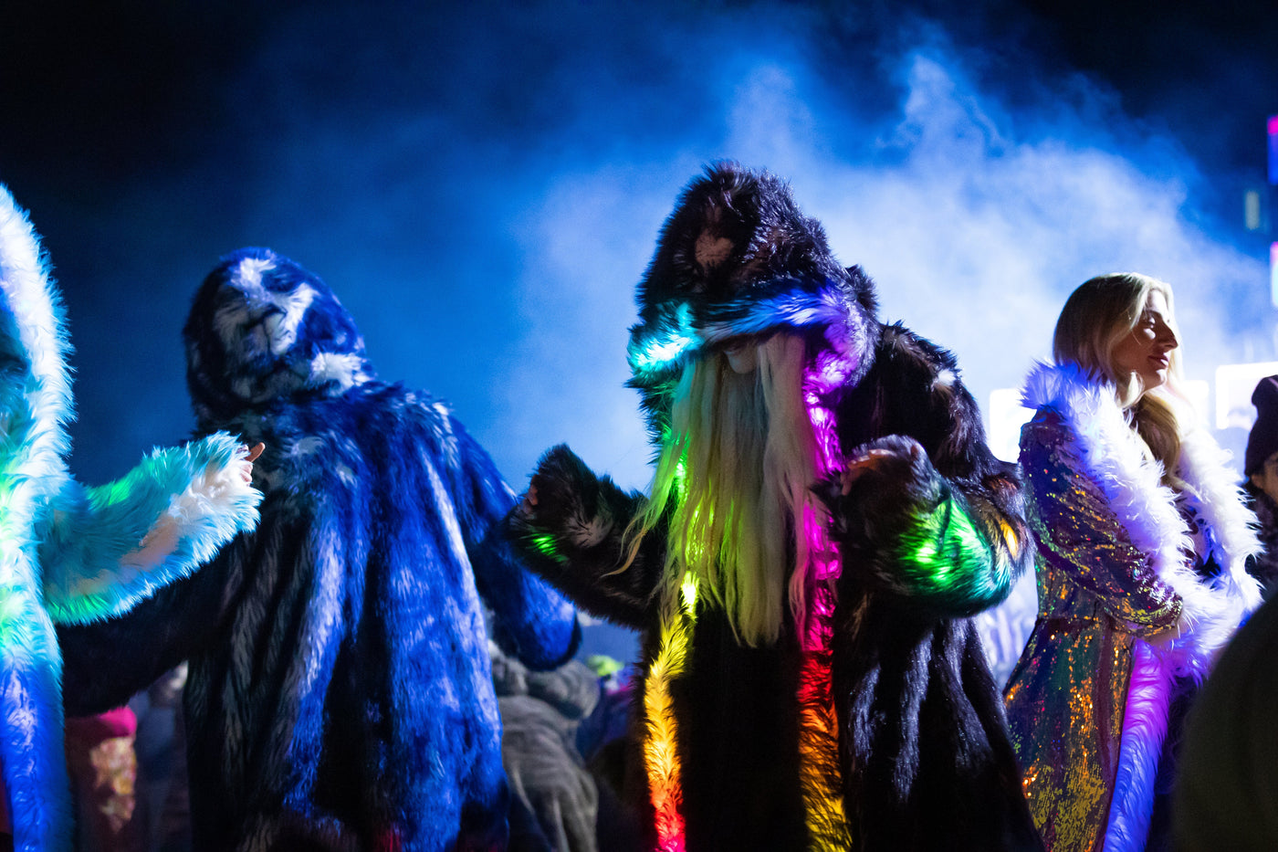 What to Wear to Cold-Weather Music Festivals in 2026: Style Meets Surv ...