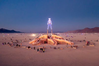 Burning Man 2025 Survival Guide: Tips, Packing List, and What to Wear on the Playa