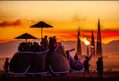 What to Wear to AfrikaBurn 2025, Tankwa Karoo desert, South Africa