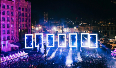 What to Wear to Skyline Festival, Los Angeles CA