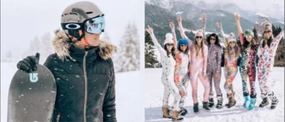 Slope Style Secrets: Elevate Your Winter Ski Trip with Must-Have Essentials and Furrocious Furr's Luxe Faux Fur Collection!