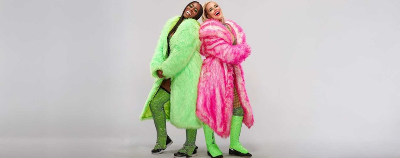 Comparing Luxury Faux Fur Brands: Furrocious Furr vs. Fast Fashion Brands