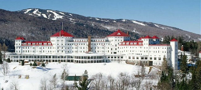 What to wear on your winter trip to Bretton Woods, New Hampshire