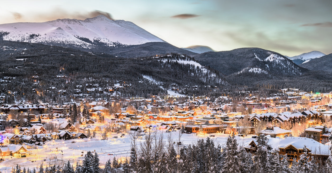 What to wear on your winter trip to Breckenridge, CO