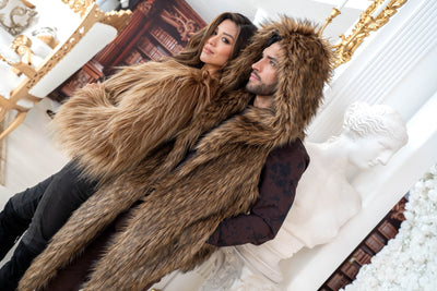 2025 Fall Faux Fur Coat Trends for Men and Women: Style, Comfort, and Luxury