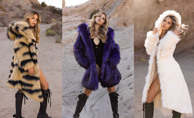 Fall/Winter 2025 Women’s Luxury Faux Fur Coats: Chic Styles for Every Occasion