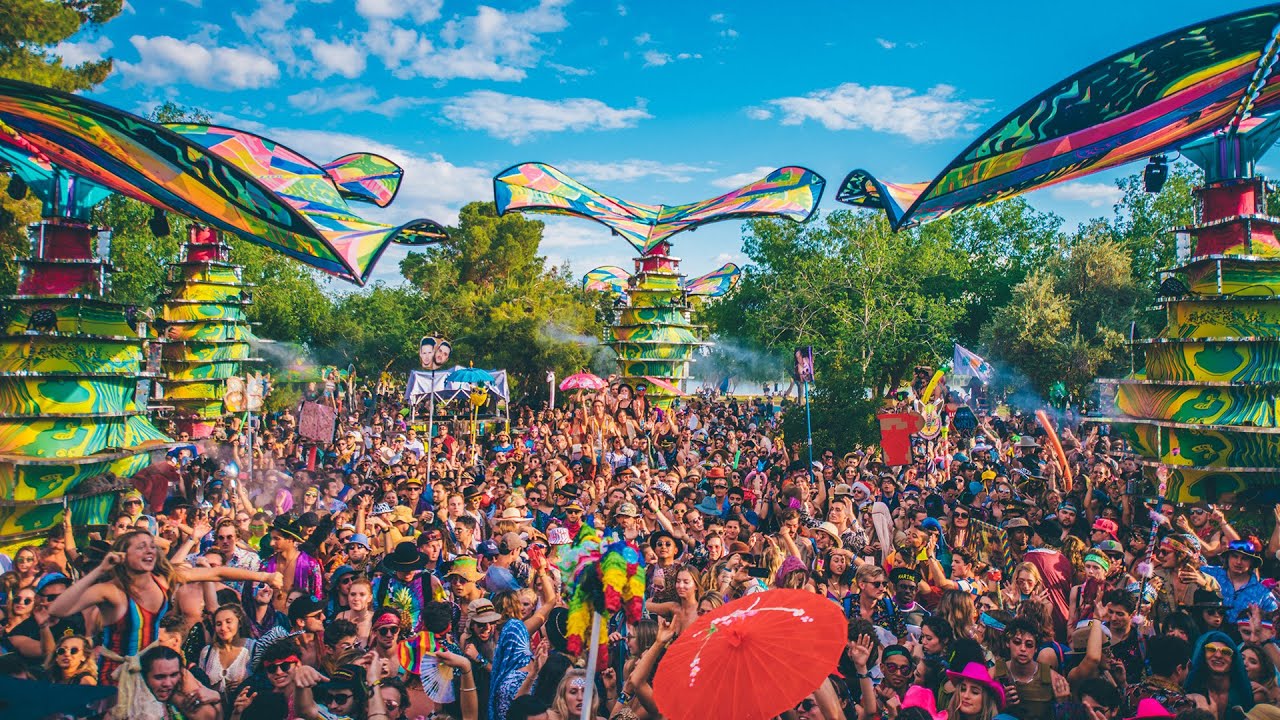 What to Wear to Lightning in a Bottle Festival 2025, Buena Vista Lake, Bakersfield, California