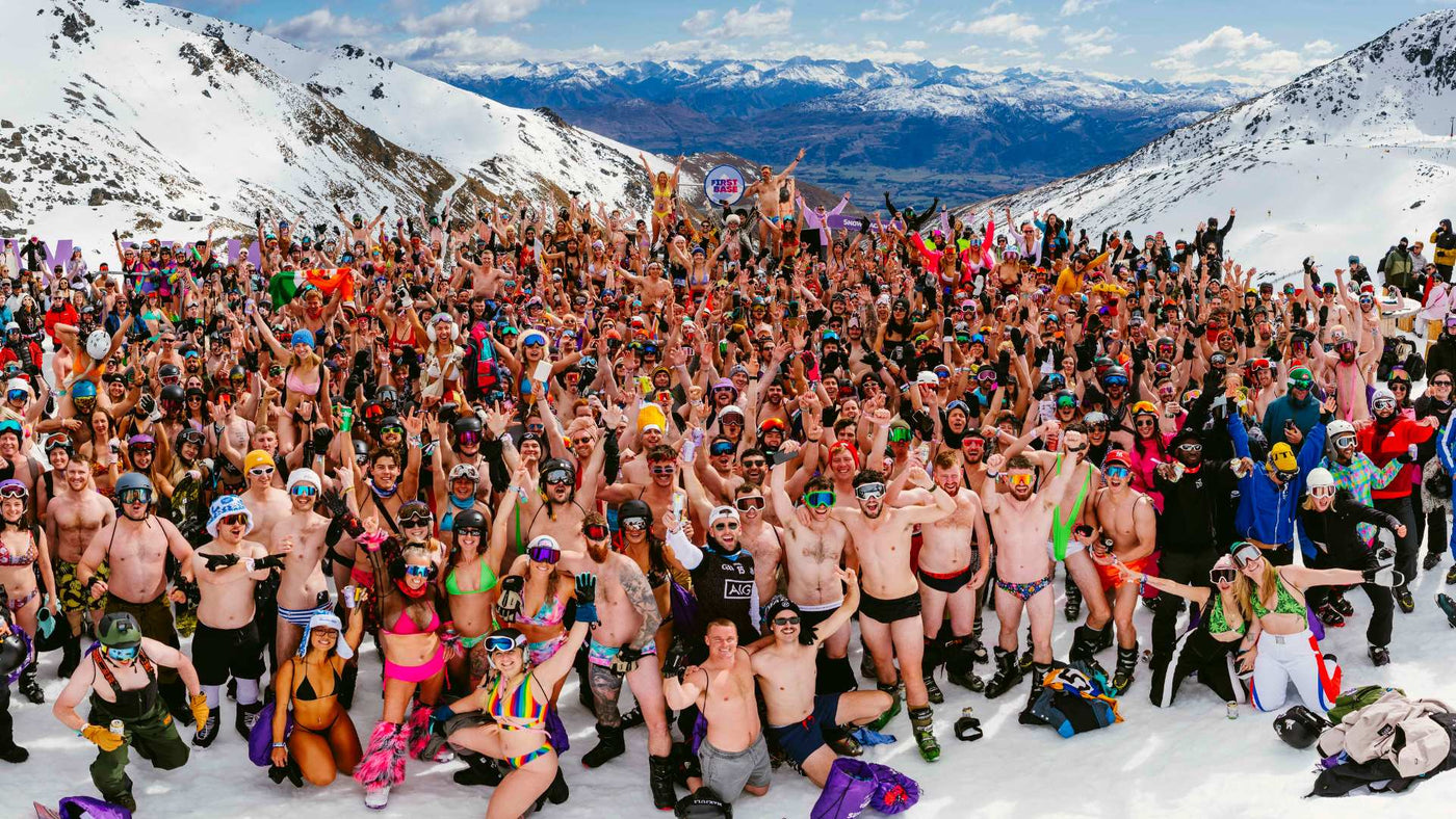 Snow-Machine Japan: Where Music, Mountain, and Style Collide