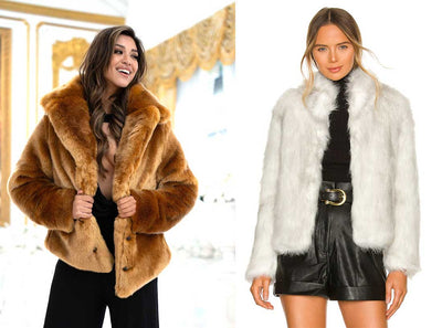 Comparing Luxury Faux Fur Brands: Furrocious Furr vs. Unreal Fur