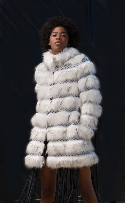 Burning-man-women's-faux-fur-noble-coat-white-1