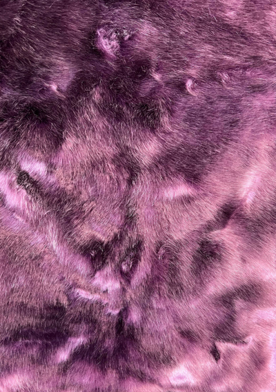 One of a Kind Custom Faux Furs