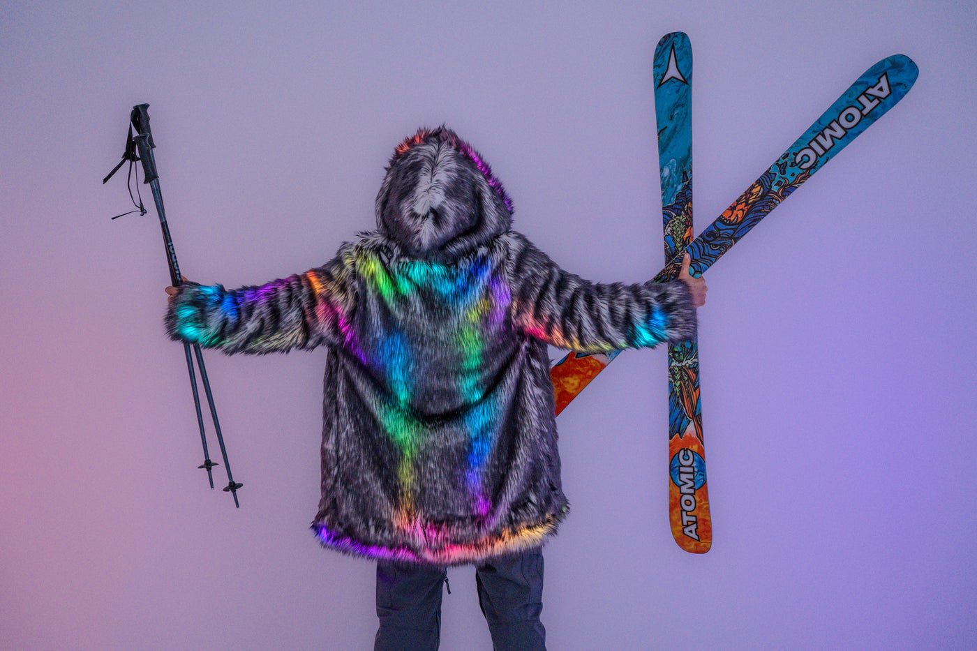 Men's LED C3 2.0 Coat