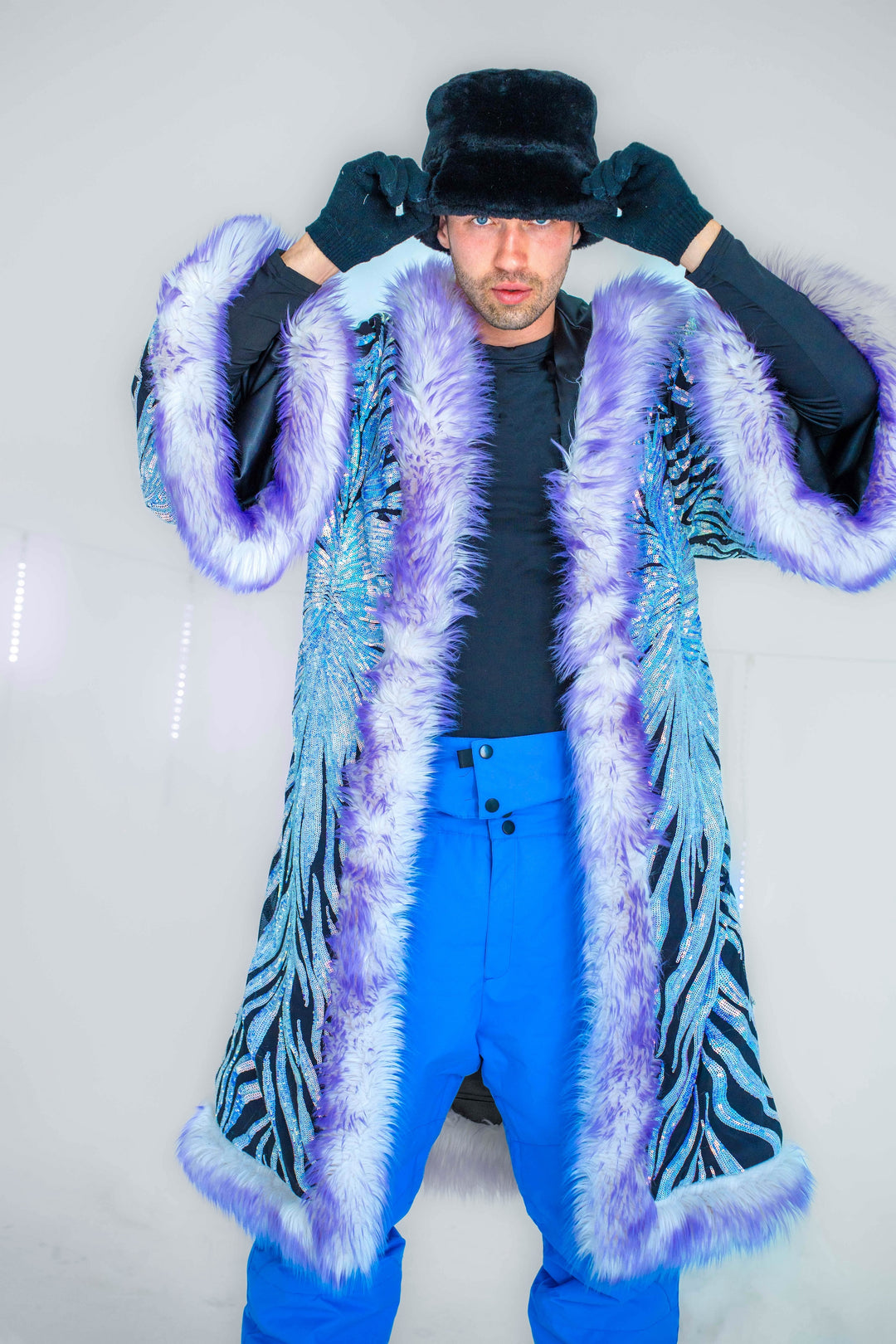 Black Lilac Radiant Dream | Furrocious Furr