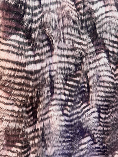 Amethyst Feather