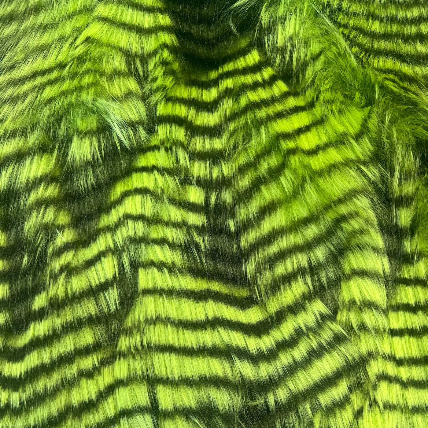 Lime Feather