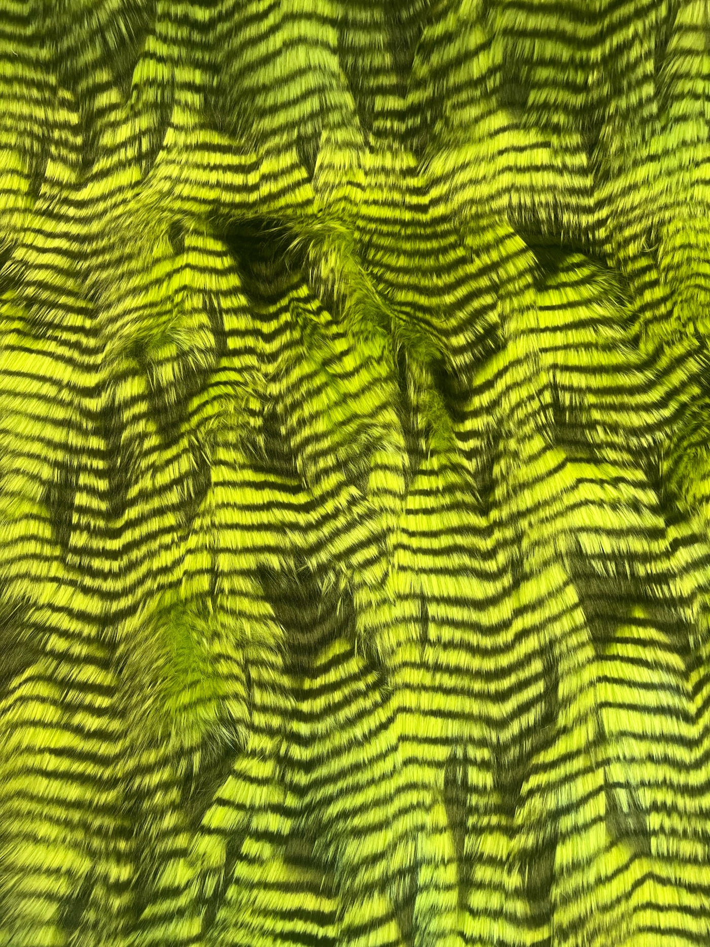 Lime Feather