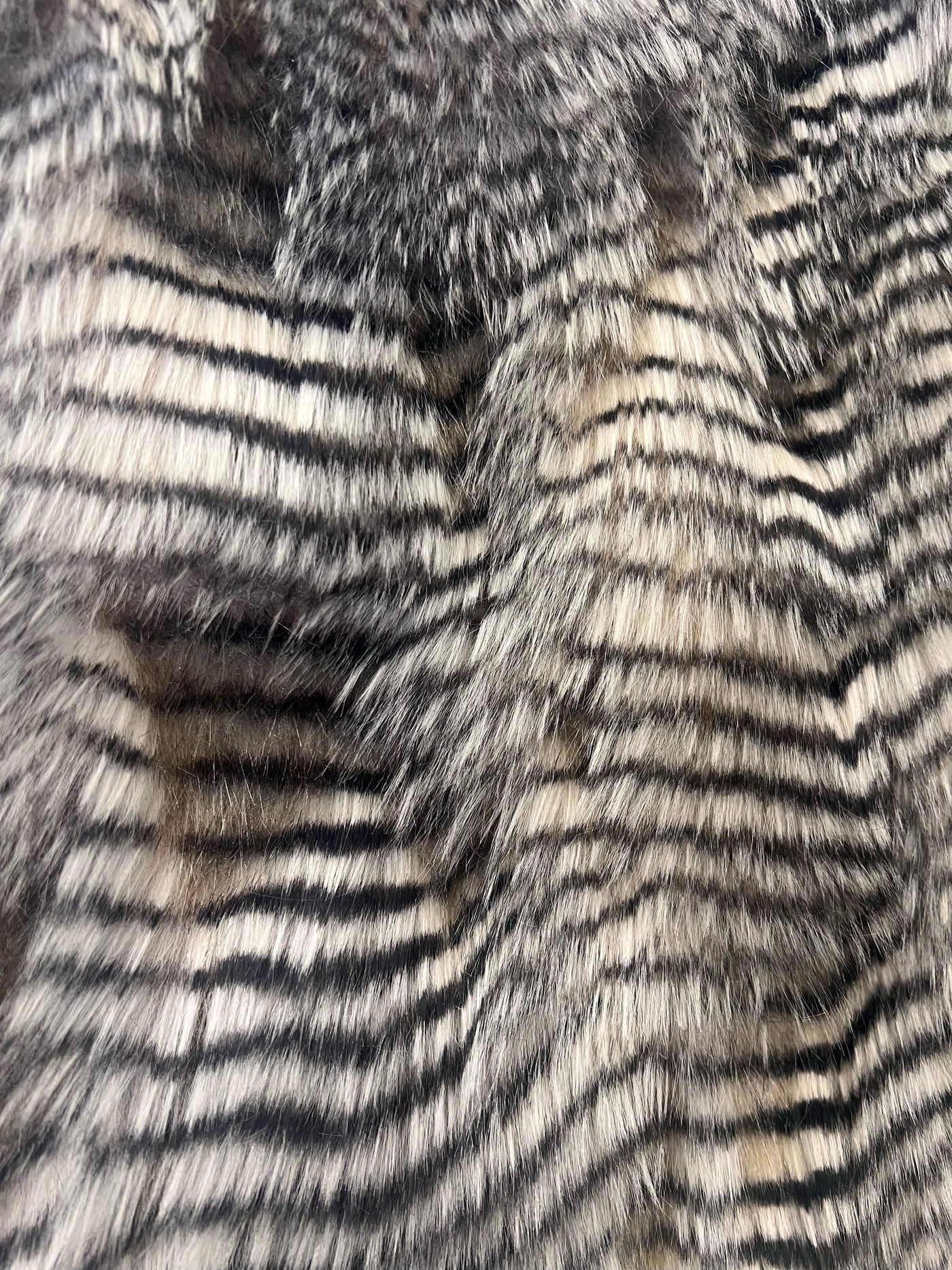Sandy Feather Fur