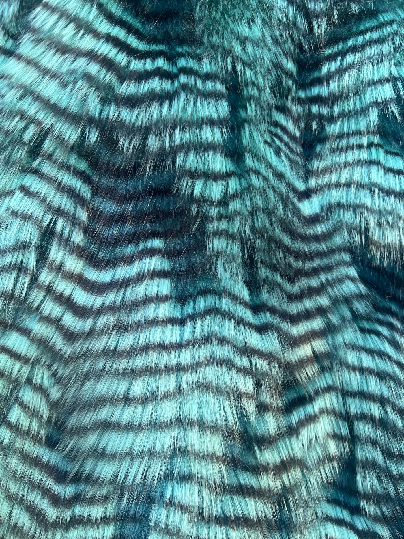Teal Feather