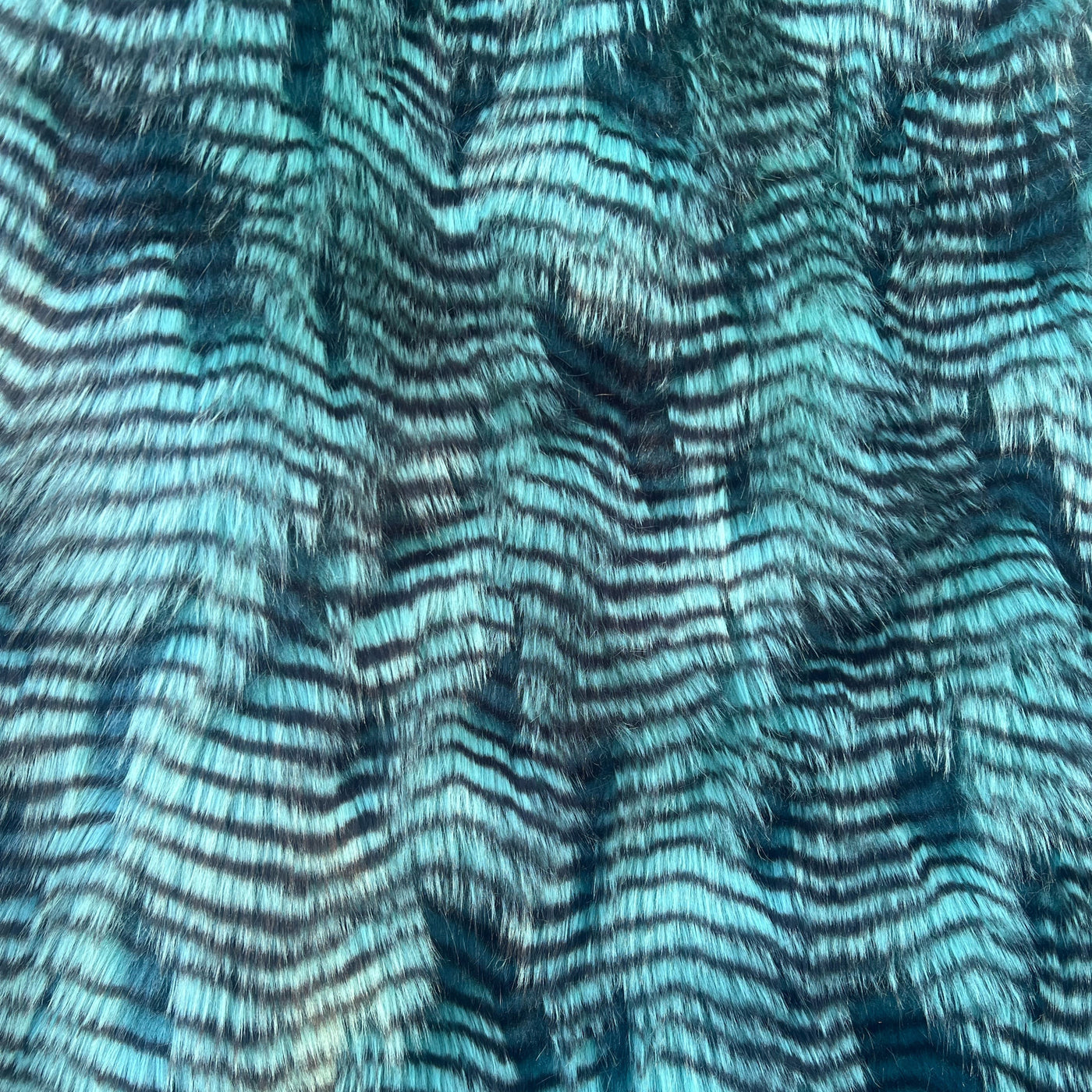 Teal Feather