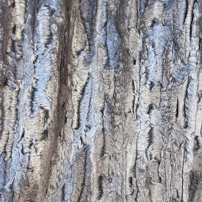 Metallic Silver Bark