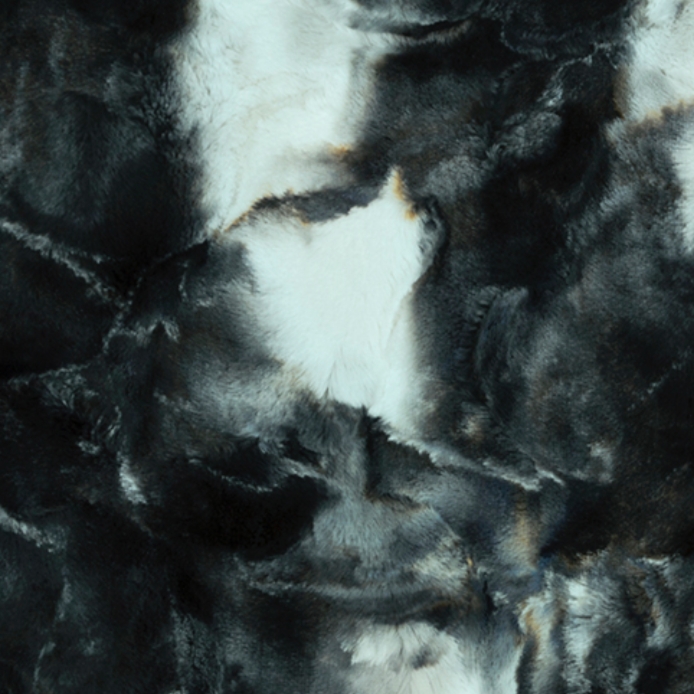 Black & White Tie Dye