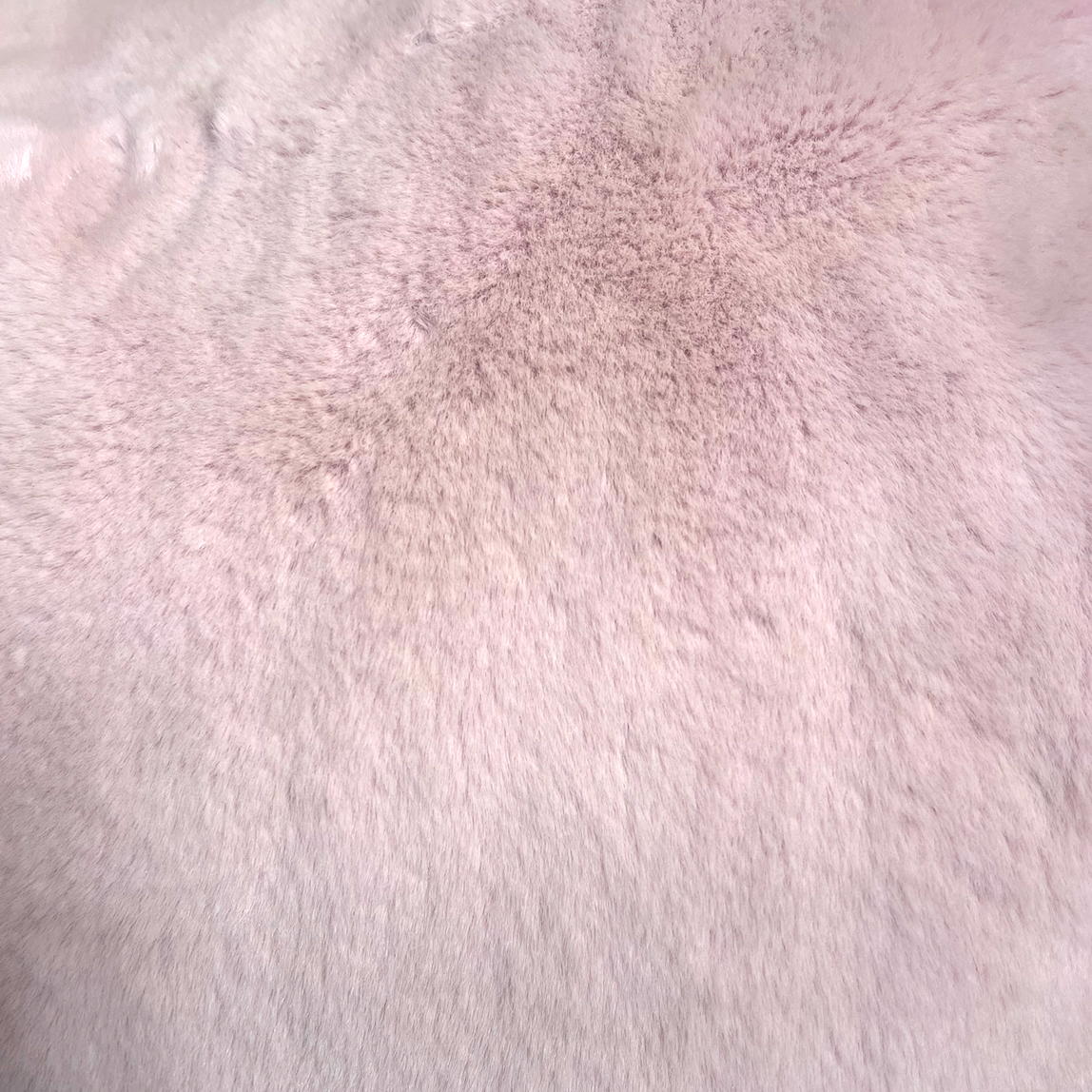 Plush Blush Pink – Furrocious Furr
