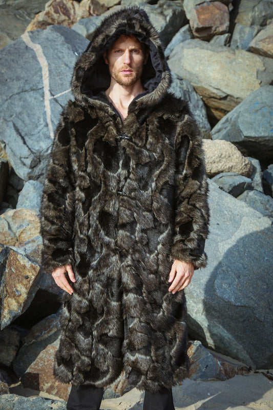 burning-man-clothing-faux-fur-men's-playa-coat-bandersnatch-furrocious-furr copy