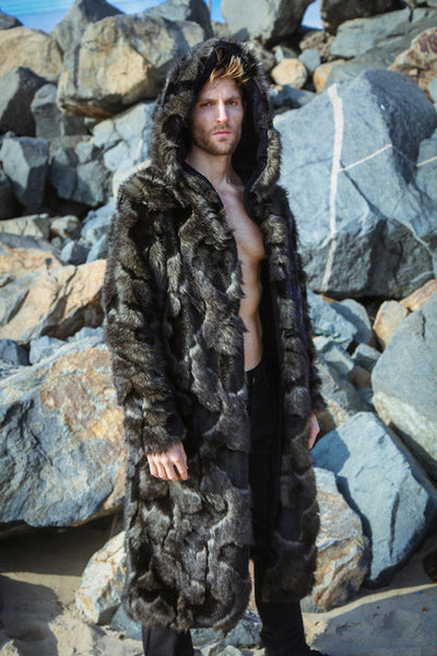 burning-man-fashion-faux-fur-men's-playa-coat-bandersnatch-furrocious-furr copy