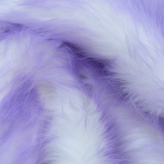 Just The Tip Fur- Lilac