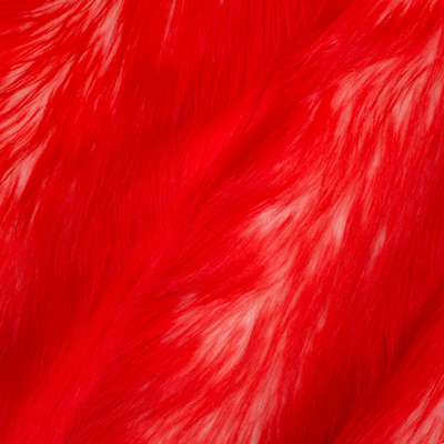 Just The Tip Fur- Red