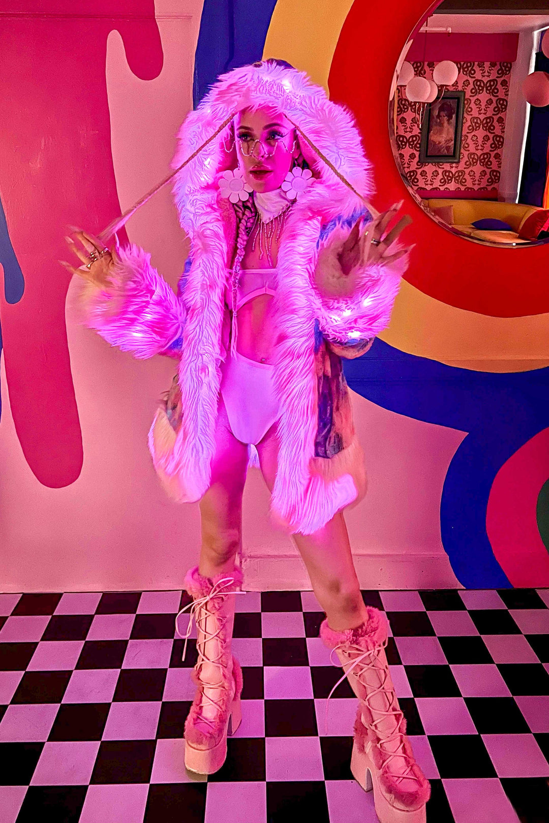 キャンディフルーツ pharfaite ヴァーゴピンクスイムウェア キャンディフルーツ pharfaite ヴァーゴピンクスイムウェア 即納