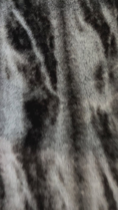 Silver Slate Chinchilla