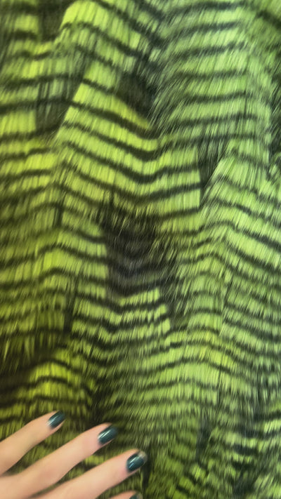 Lime Feather