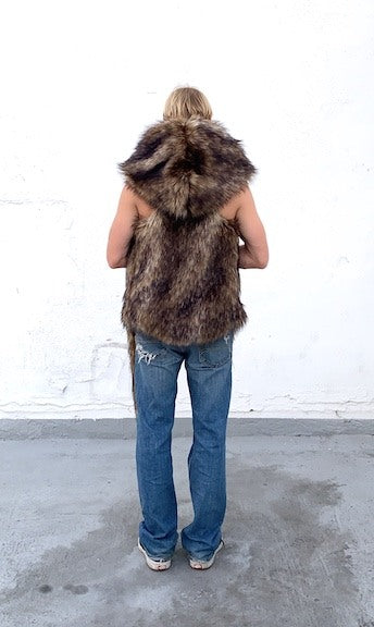 Burning-man-men's-faux fur-desert-coyote-hooded-vest-6