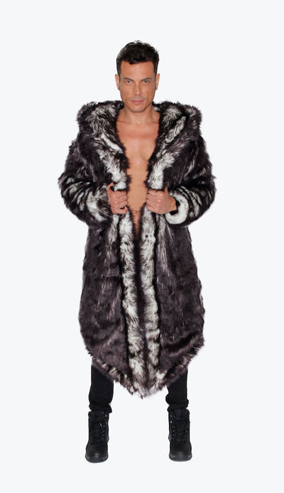 Burning-man-men's--faux-fur-led-desert-warrior-coat-black-white-11f