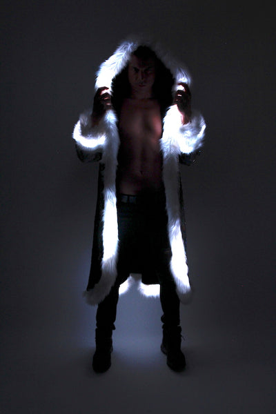 Burning-man-men's -faux-fur-led-sequin-faux-fur-coat-16