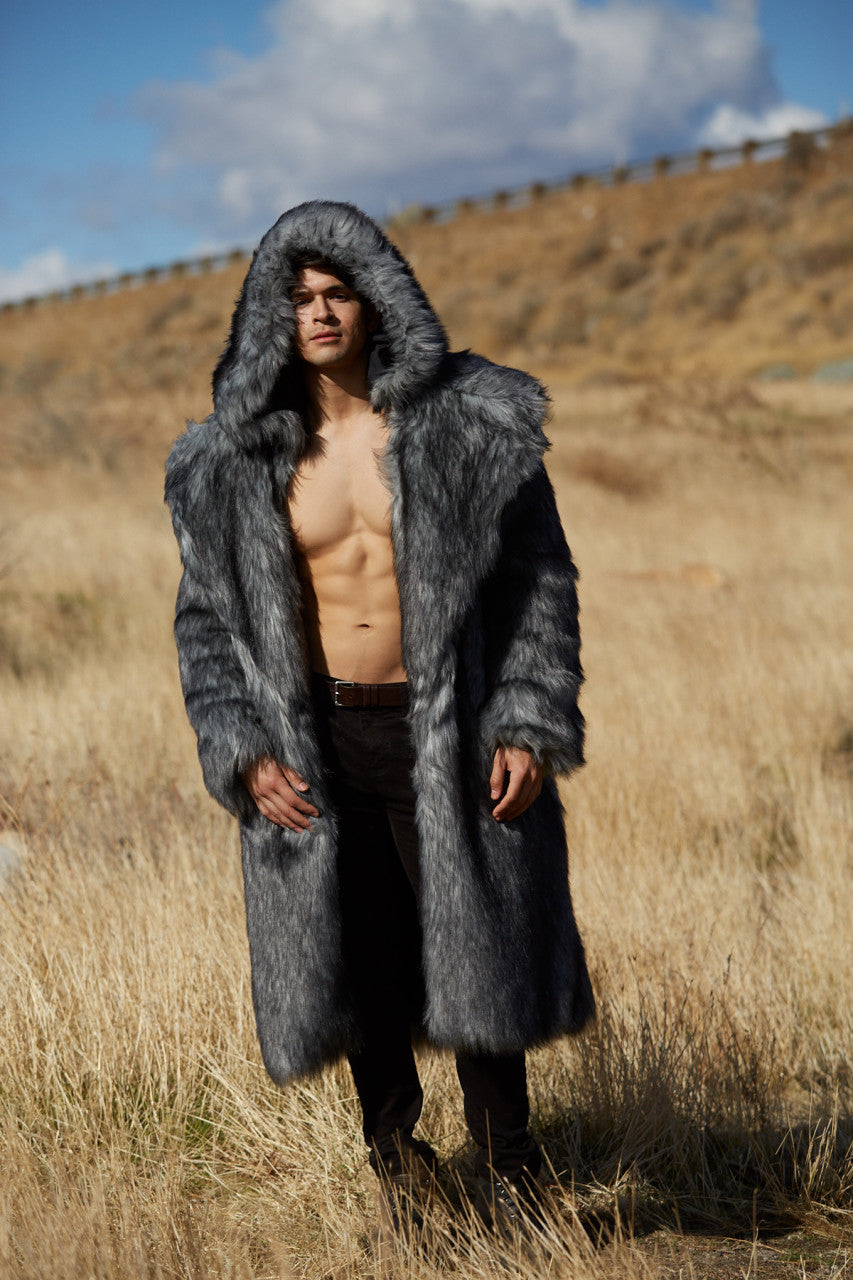 Burning-man-men's faux-fur-vandal -coat-fenrir-3